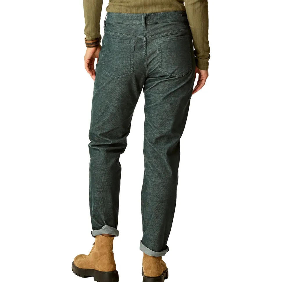 Carson Cord Pant - Women's