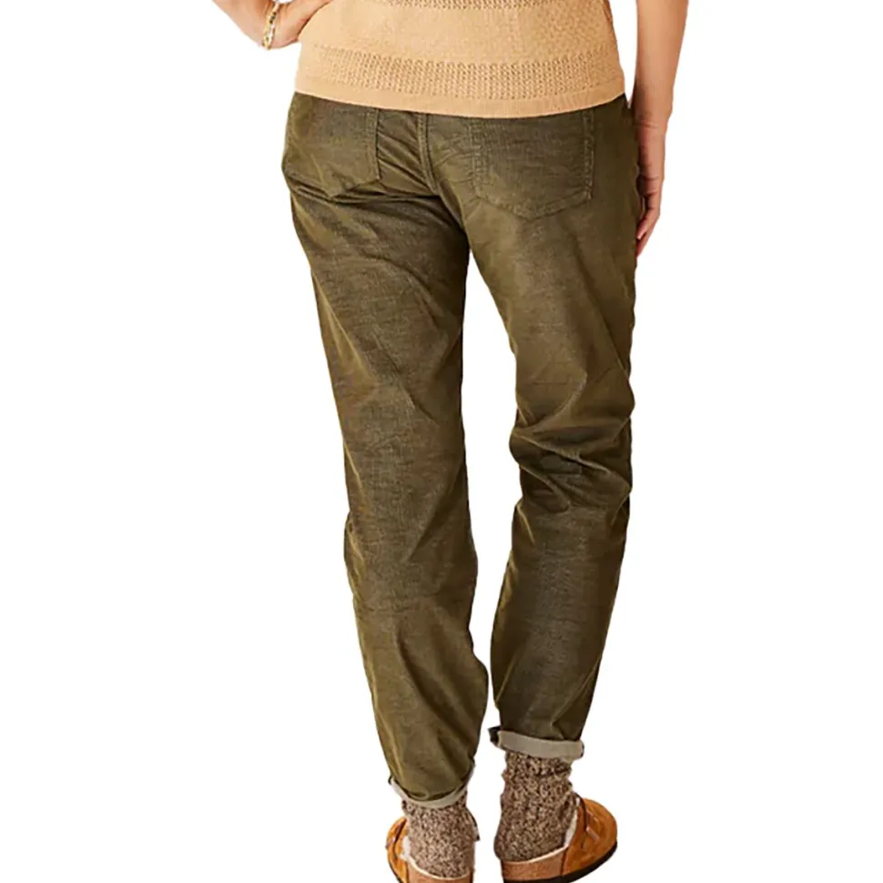Carson Cord Pant - Women's