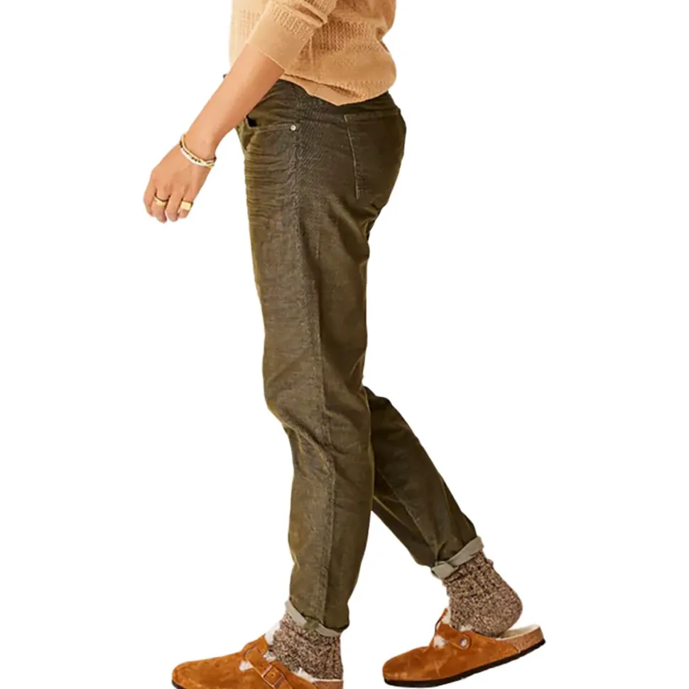 Carson Cord Pant - Women's