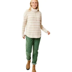 Carson Cord Pant - Women's