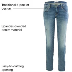 Carson Jean - Women's