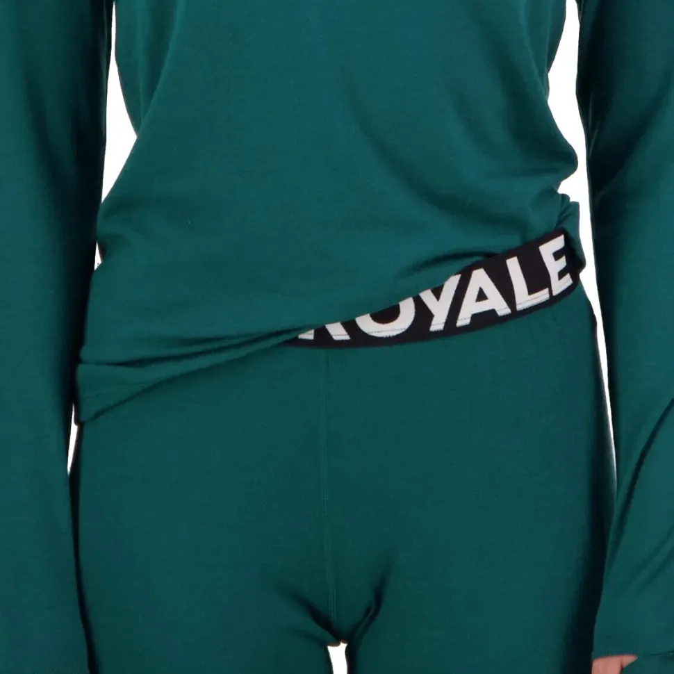 Cascade Merino Flex 200 3/4 Legging - Women's