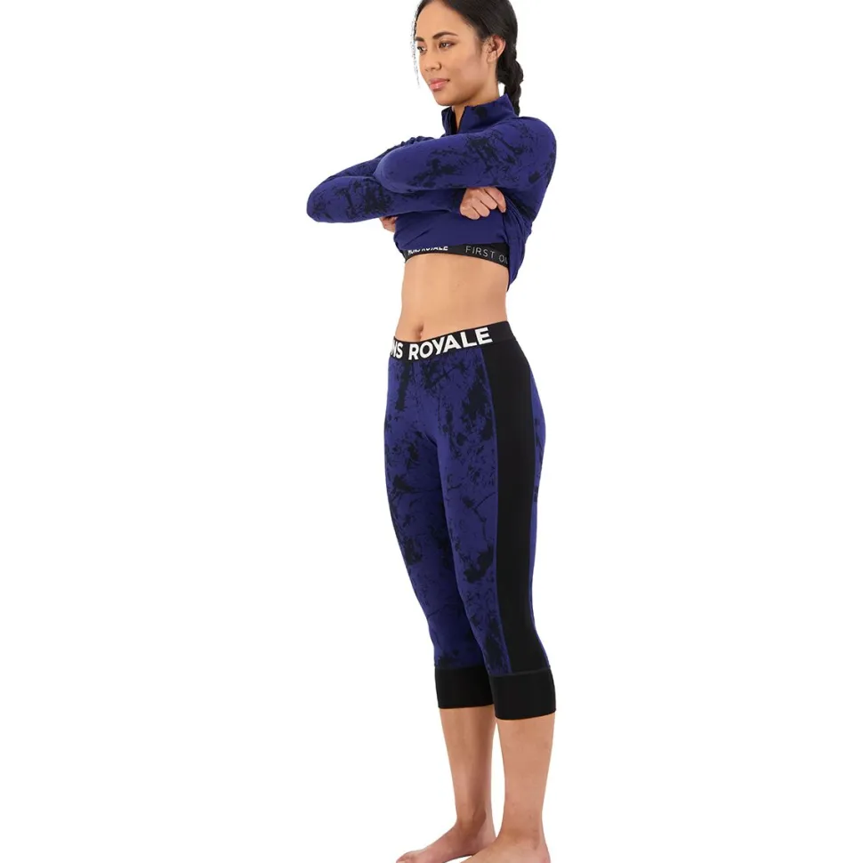 Cascade Merino Flex 200 3/4 Legging - Women's