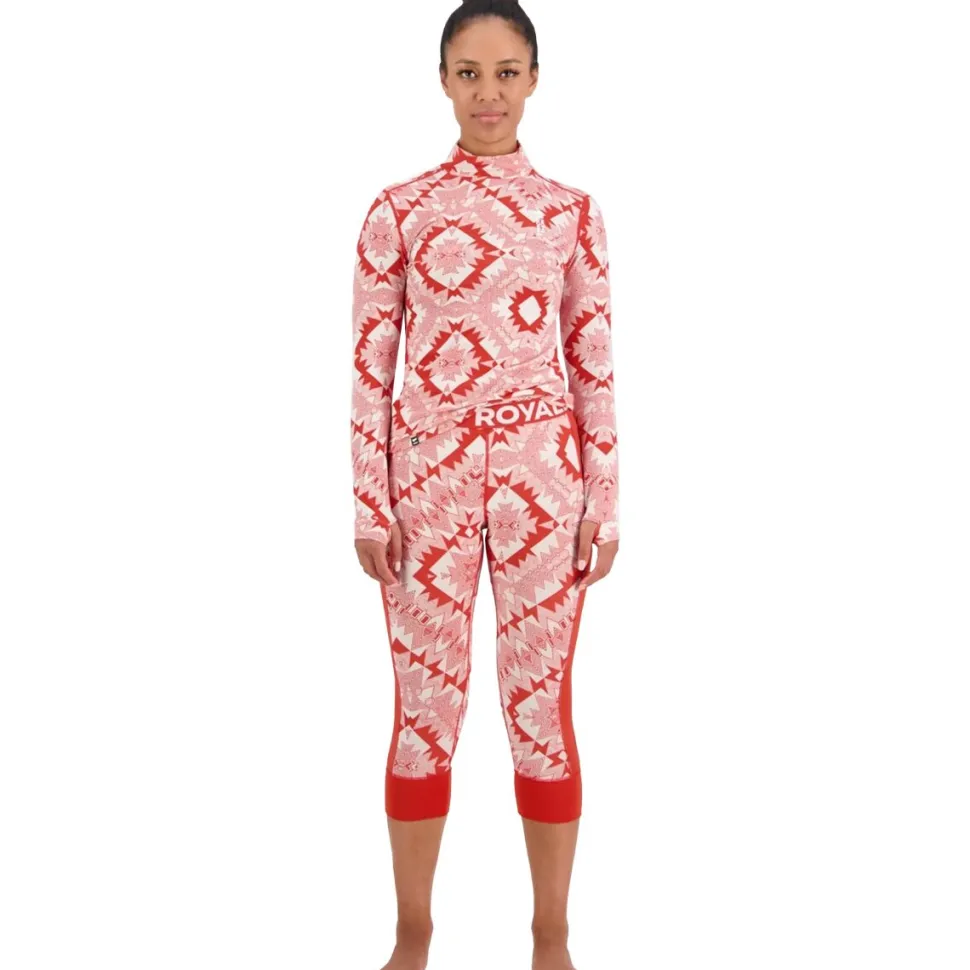 Cascade Merino Flex 200 3/4 Legging - Women's