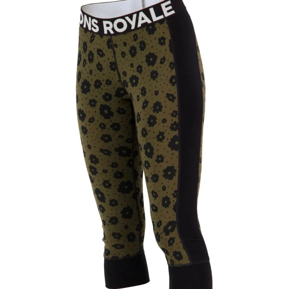 Cascade Merino Flex 200 3/4 Legging - Women's