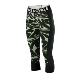 Cascade Merino Flex 200 3/4 Legging - Women's