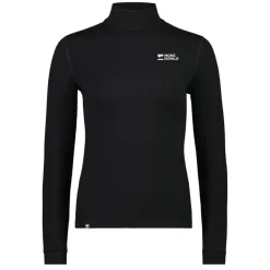 Cascade Merino Flex 200 Mock-Neck Top - Women's