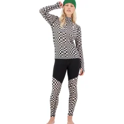 Cascade Merino Flex 200 Mock-Neck Top - Women's