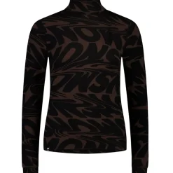 Cascade Merino Flex 200 Mock-Neck Top - Women's