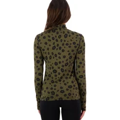 Cascade Merino Flex 200 Mock-Neck Top - Women's
