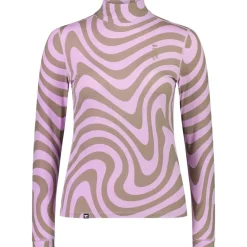 Cascade Merino Flex 200 Mock-Neck Top - Women's