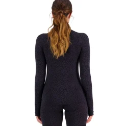 Cascade Merino Flex 200 Mock-Neck Top - Women's