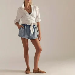 Cassius Denim Set - Women's