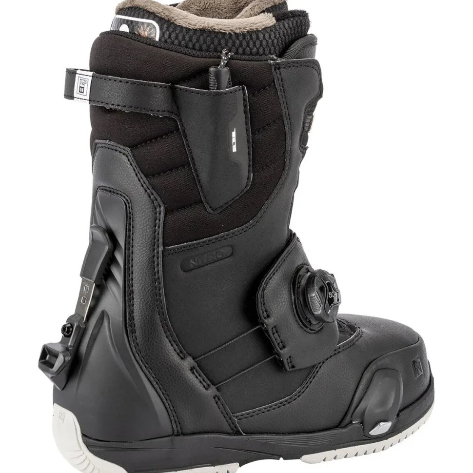 Cave Step On TLS Snowboard Boot - 2026 - Women's