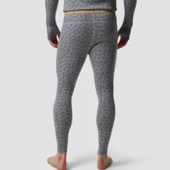 Cedars RWS Merino Mid-Wt Baselayer Bottom - Men's
