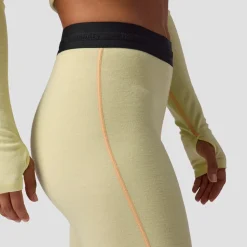Cedars RWS Merino Mid-Wt Baselayer Bottom - Women's