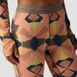 Cedars RWS Merino Mid-Wt Baselayer Bottom - Women's