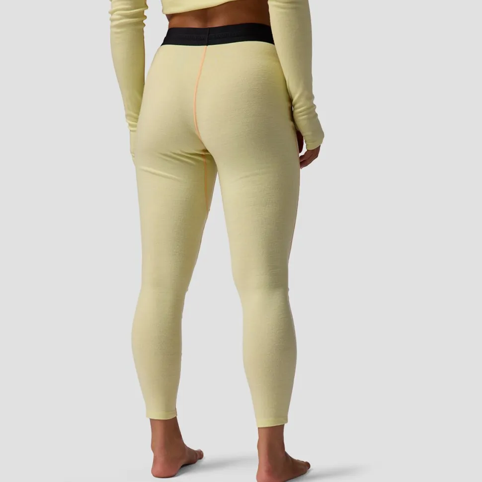 Cedars RWS Merino Mid-Wt Baselayer Bottom - Women's