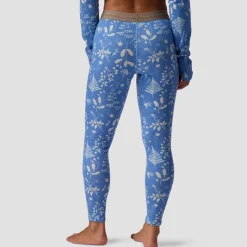 Cedars RWS Merino Mid-Wt Baselayer Bottom - Women's