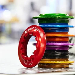 Centerlock Rotor Lockring - Internal Spline