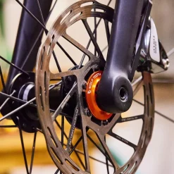 Centerlock Rotor Lockring - Internal Spline