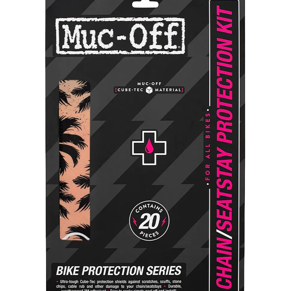 Chainstay Protection Kit
