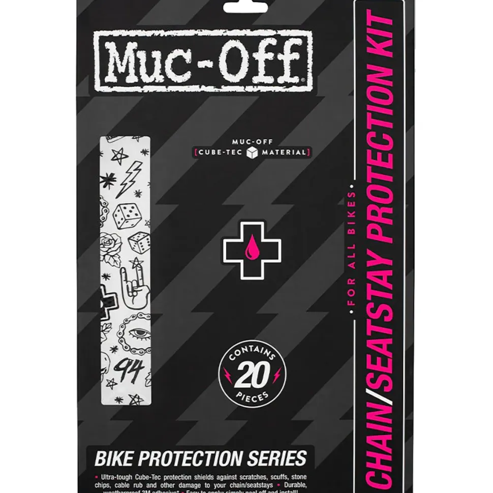 Chainstay Protection Kit