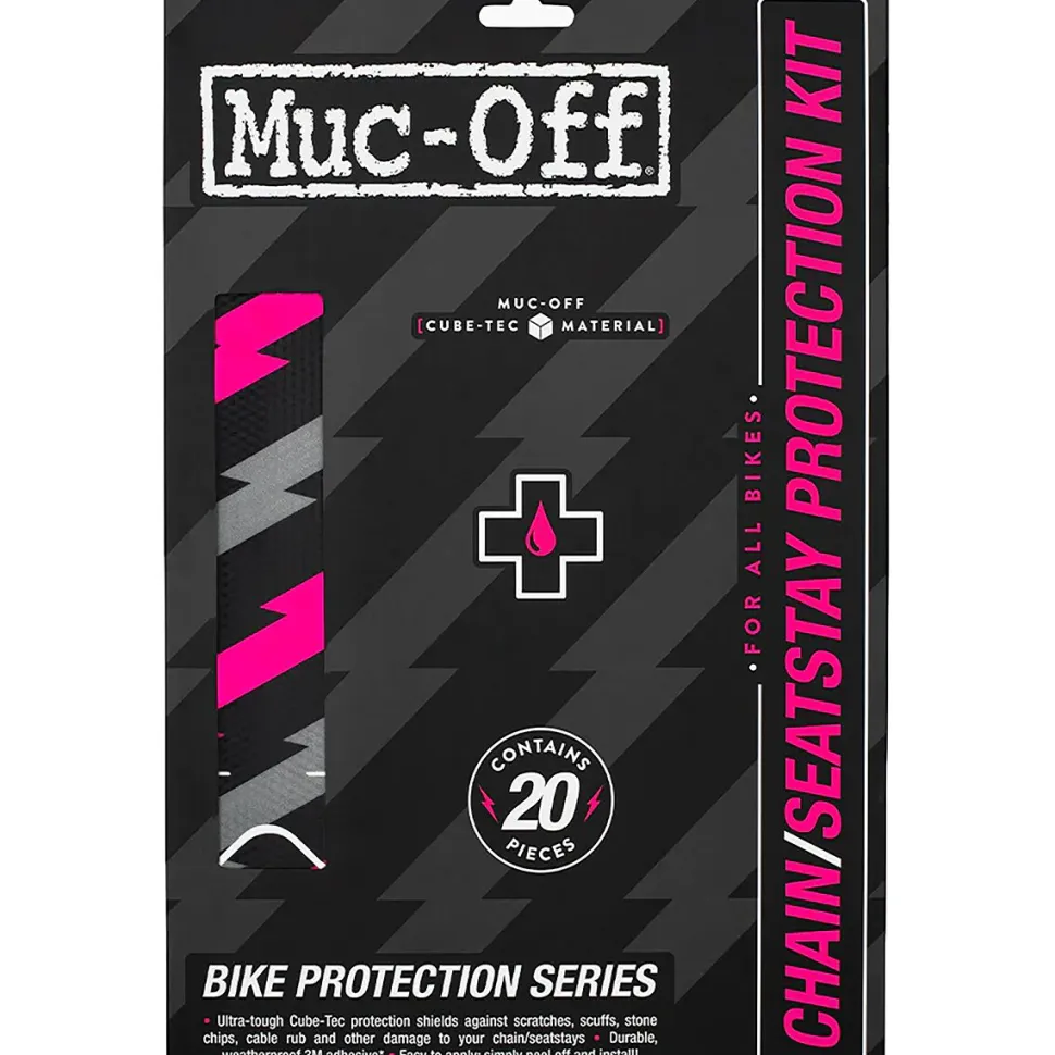 Chainstay Protection Kit