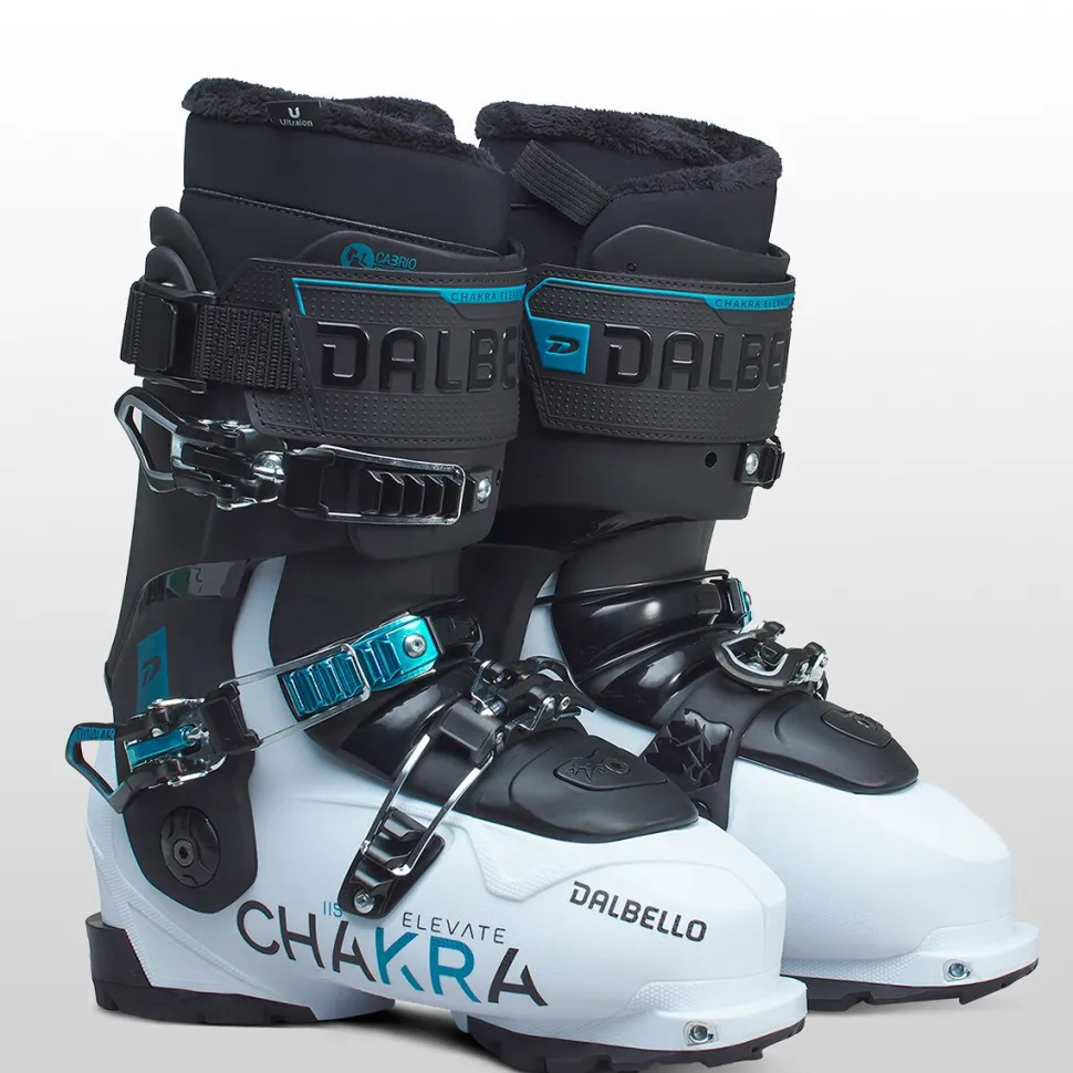 Chakra Elevate 115 T.I. ID Ski Boot - 2023 - Women's
