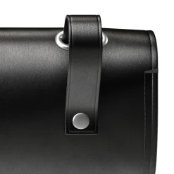Challenge Black 0.5L Saddle Bag