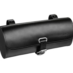 Challenge Black 0.5L Saddle Bag
