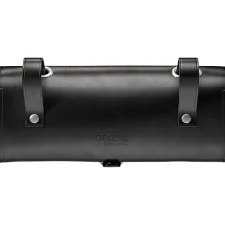 Challenge Black 0.5L Saddle Bag