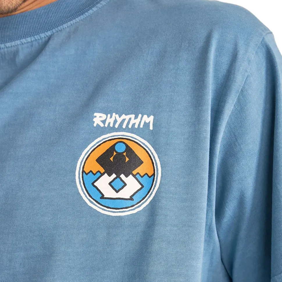 Channel Short-Sleeve T-Shirt - Men's
