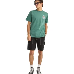 Channel Short-Sleeve T-Shirt - Men's
