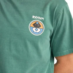 Channel Short-Sleeve T-Shirt - Men's