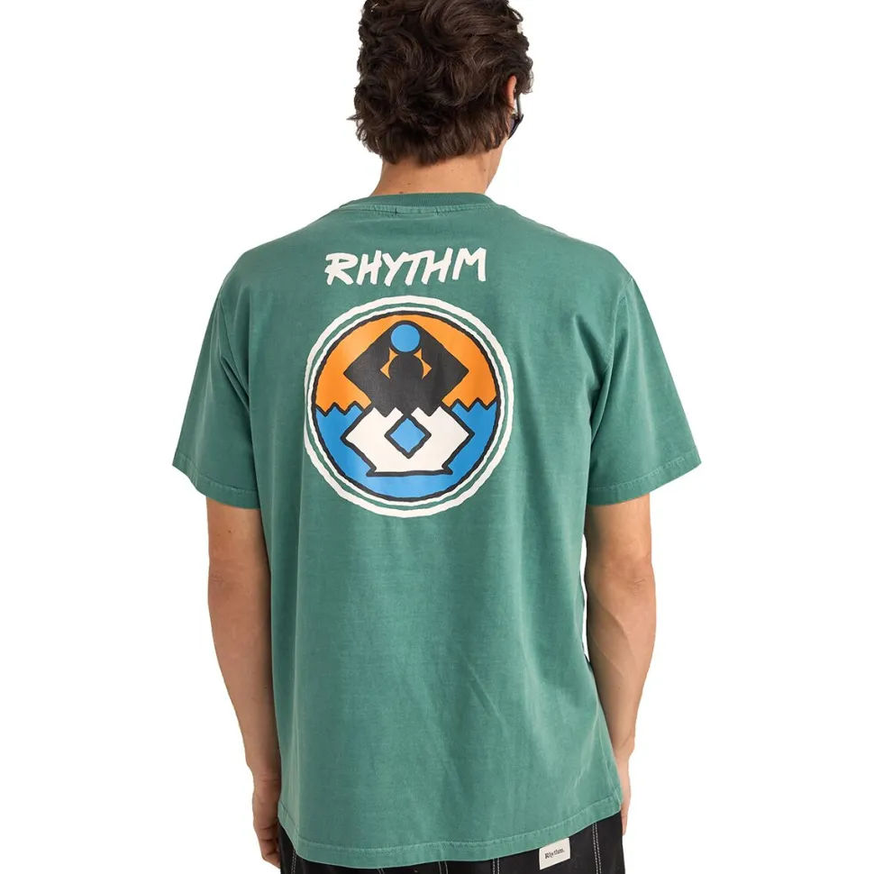 Channel Short-Sleeve T-Shirt - Men's