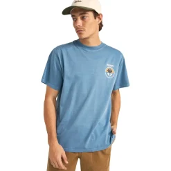 Channel Short-Sleeve T-Shirt - Men's