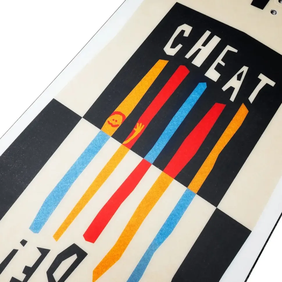 Cheat Code Snowboard - 2026