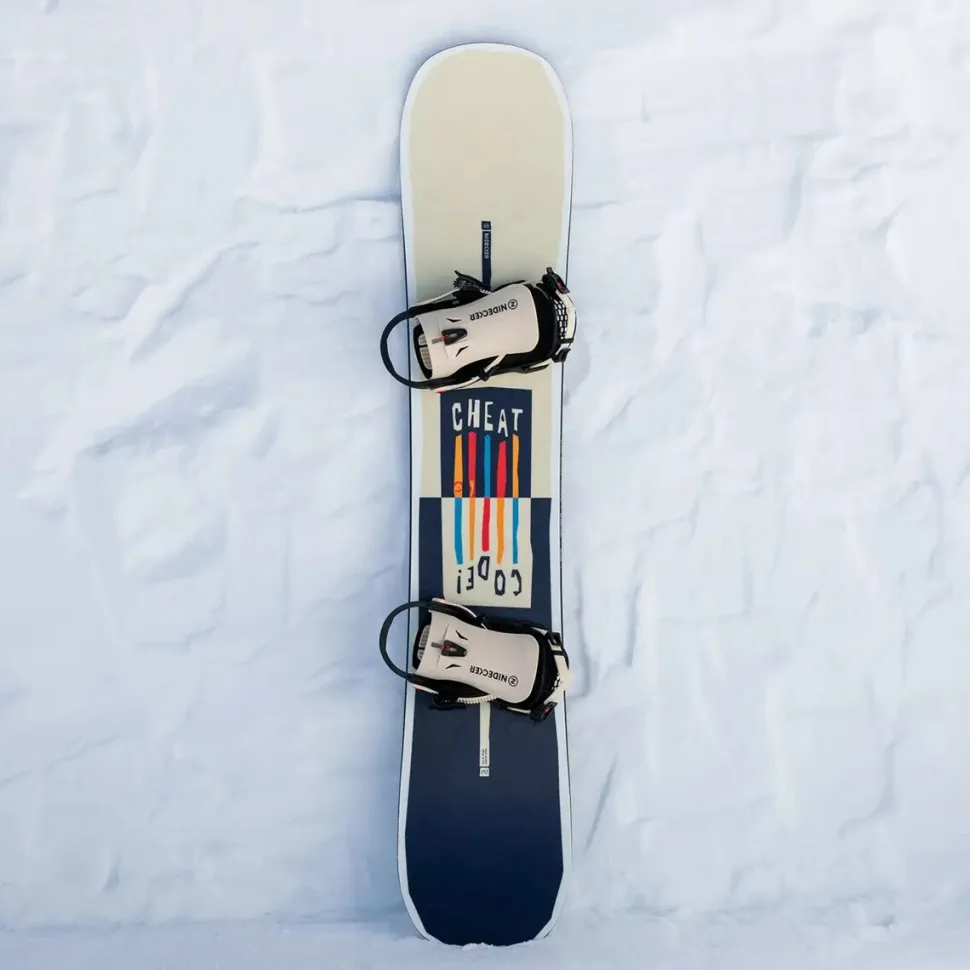 Cheat Code Snowboard - 2026