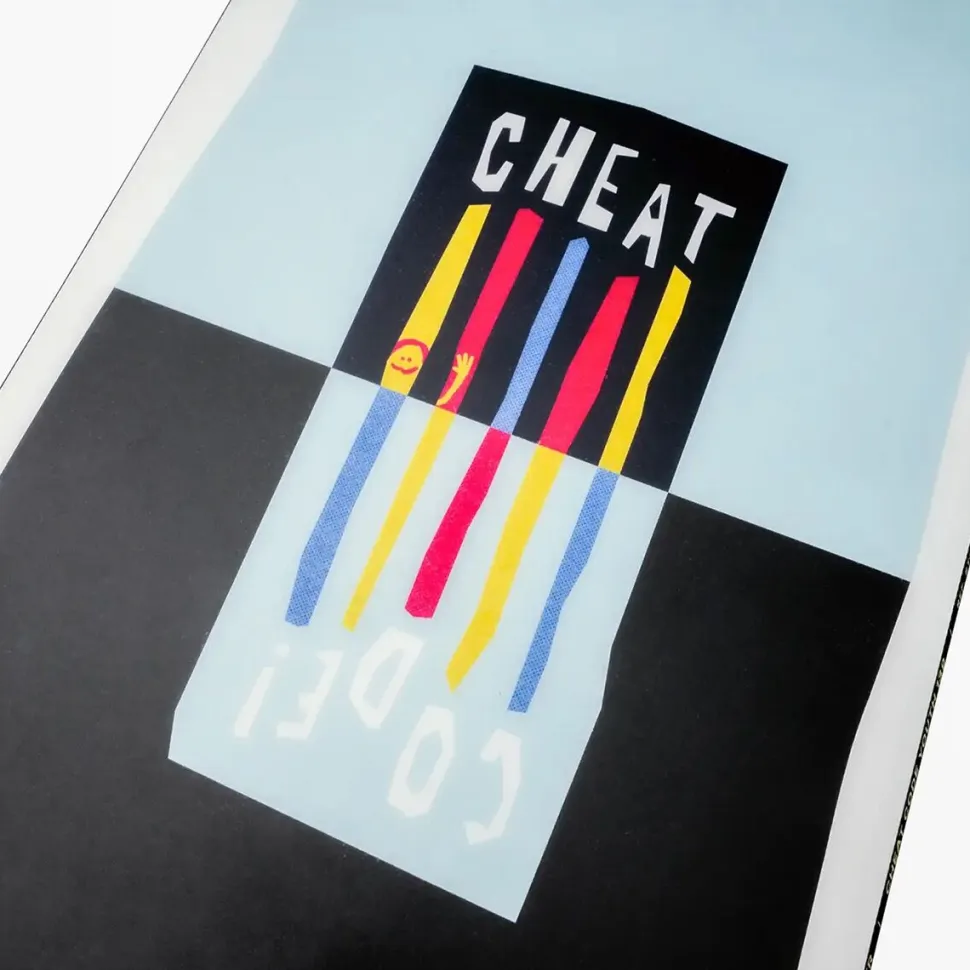 Cheat Code Snowboard - 2026 - Kids'
