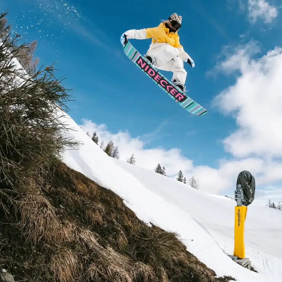 Cheat Code Snowboard - 2026 - Women's
