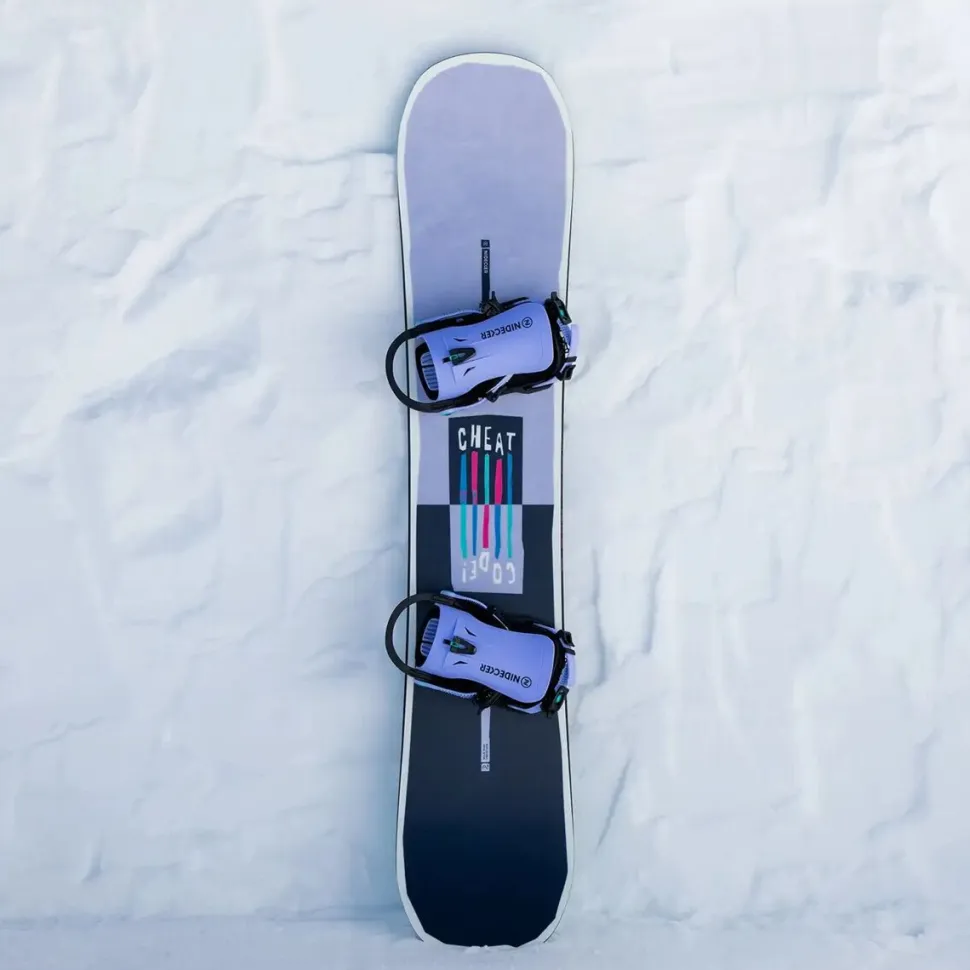Cheat Code Snowboard - 2026 - Women's