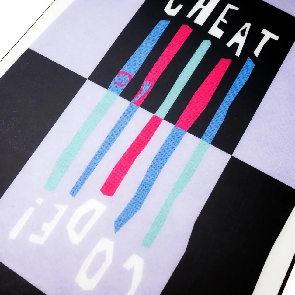 Cheat Code Snowboard - 2026 - Women's