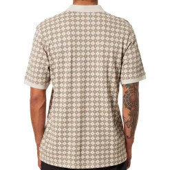 Check Polo Shirt - Men's