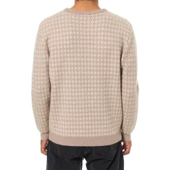 Check Sweater - Men's
