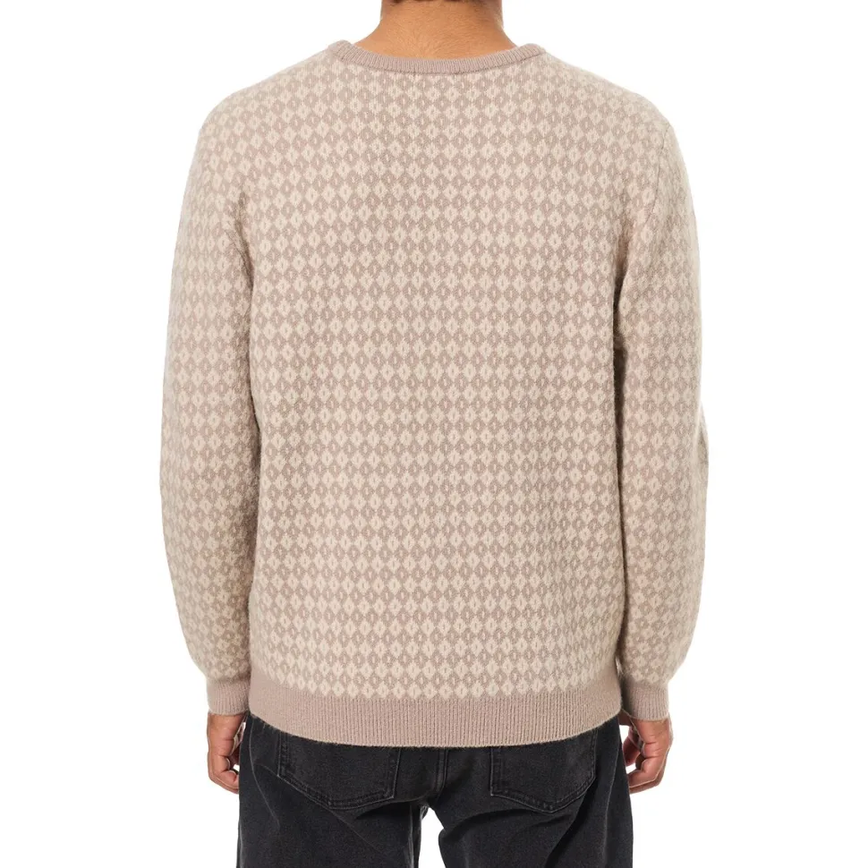 Check Sweater - Men's