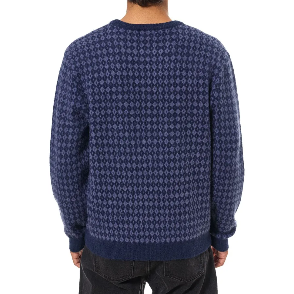 Check Sweater - Men's