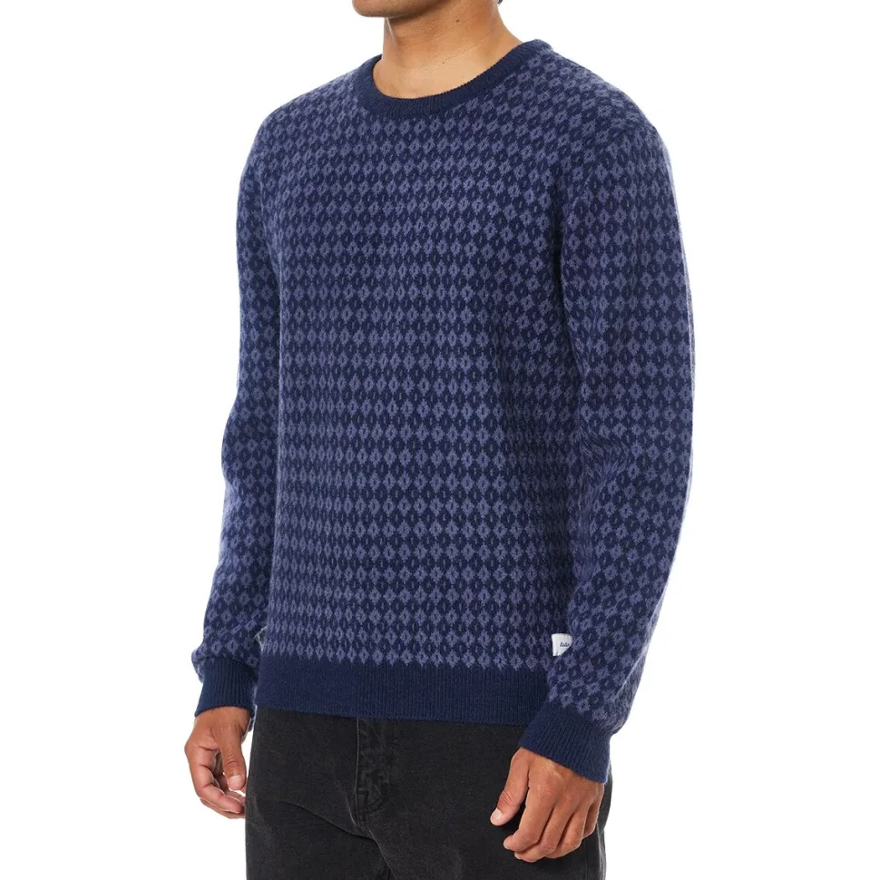 Check Sweater - Men's