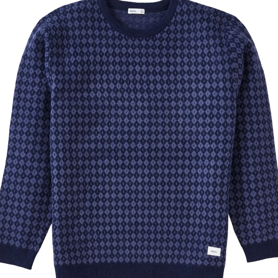 Check Sweater - Men's