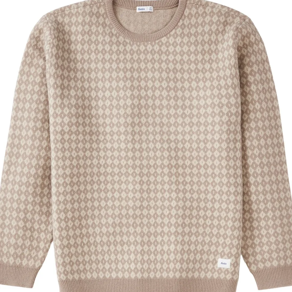 Check Sweater - Men's